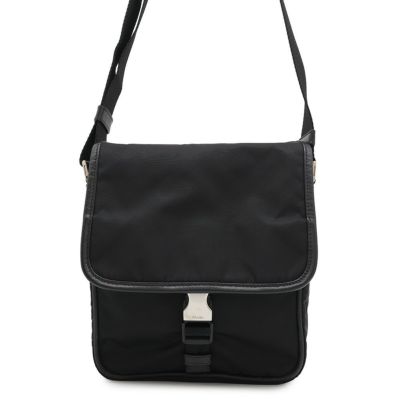 PRADA プラダ Re-Nylon スマートフォンケース ショルダーバッグ