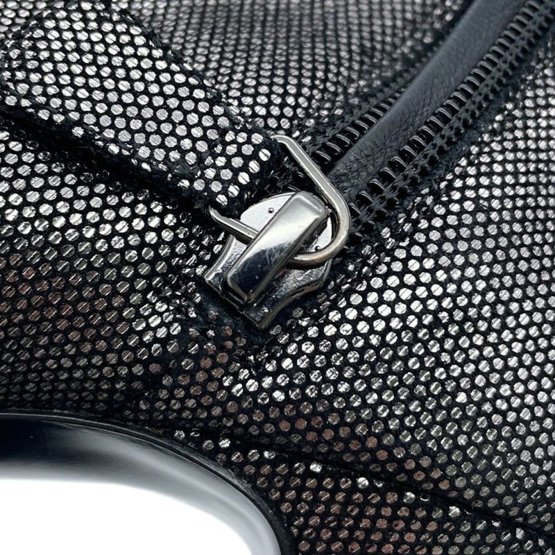 シャネル ブーティ ココマーク レザー レディースサイズ37C G28558 CHANEL 靴 黒