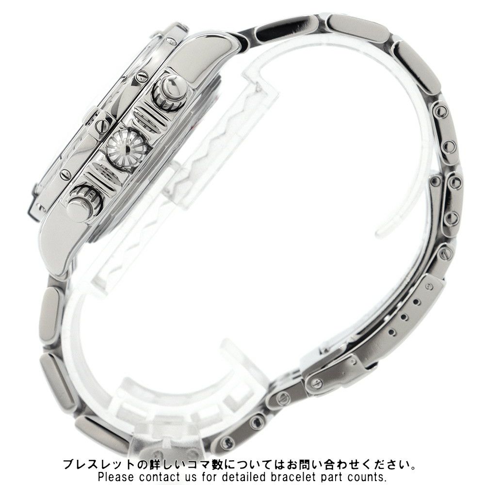 ブライトリング クロノマット ブルーインパルス 500本限定 A156CBIPA BREITLING 腕時計 ブルー文字盤