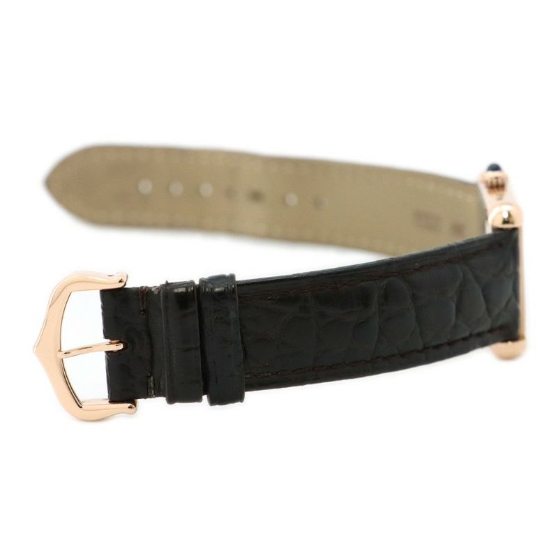 カルティエ タンク ソロ SM W5200024 Cartier 腕時計 ウォッチ クォーツ シルバー文字盤