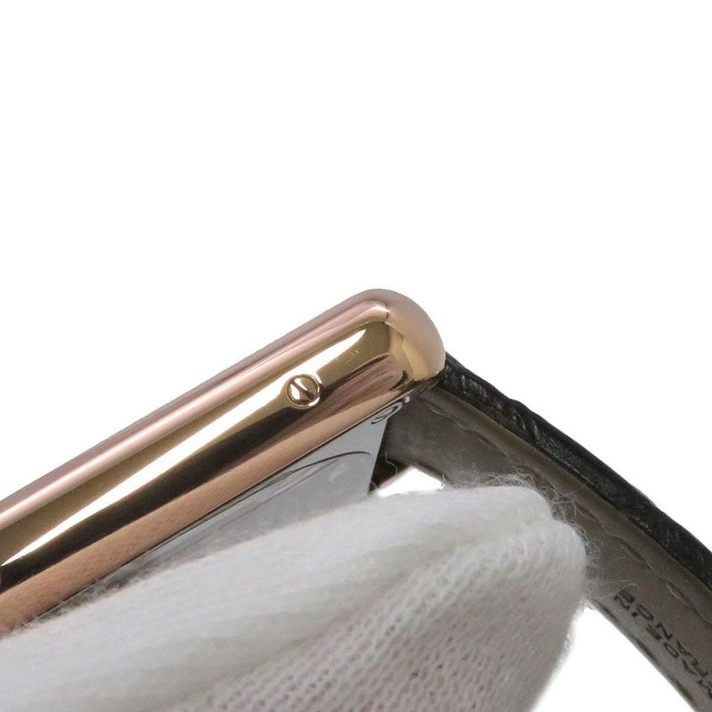 カルティエ タンク ソロ SM W5200024 Cartier 腕時計 ウォッチ クォーツ シルバー文字盤