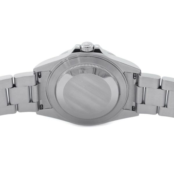 ロレックス エクスプローラー2 ランダムシリアルルーレット 16570 ROLEX 腕時計 白文字盤