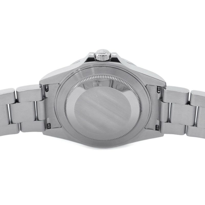 ロレックス エクスプローラー2 ランダムシリアルルーレット 16570 ROLEX 腕時計 白文字盤