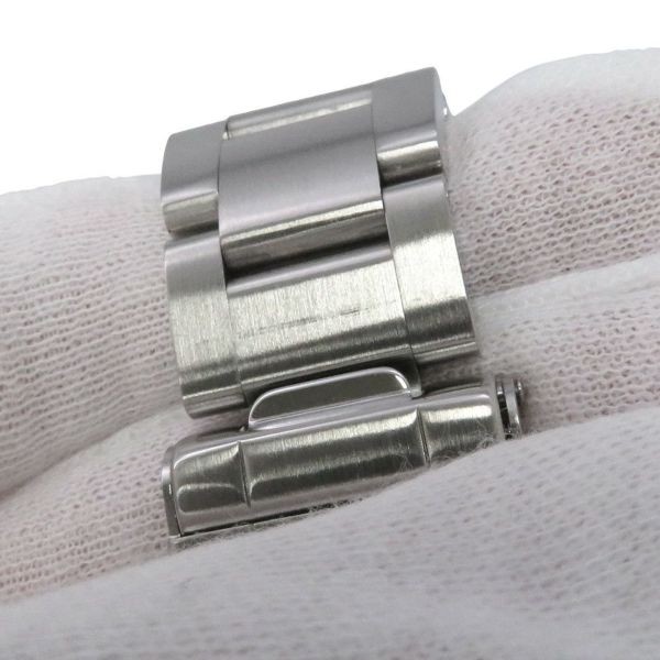 ロレックス エクスプローラー2 ランダムシリアルルーレット 16570 ROLEX 腕時計 白文字盤