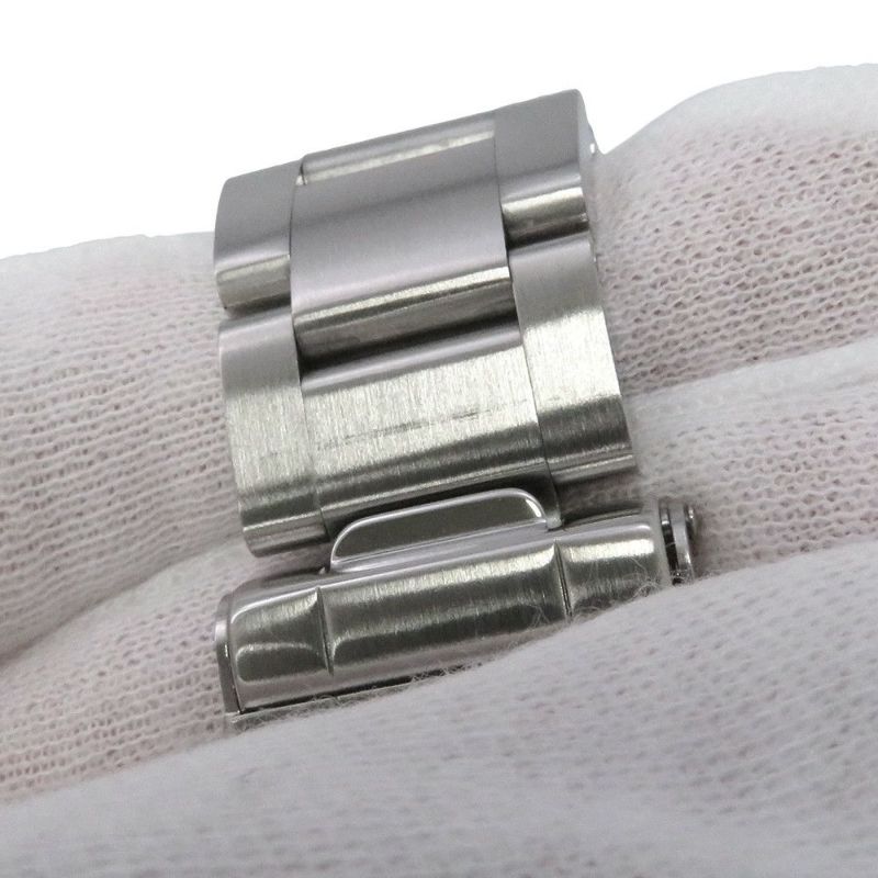 ロレックス エクスプローラー2 ランダムシリアルルーレット 16570 ROLEX 腕時計 白文字盤