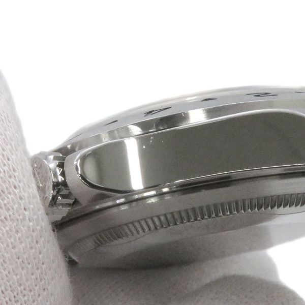 ロレックス エクスプローラー2 ランダムシリアルルーレット 16570 ROLEX 腕時計 白文字盤