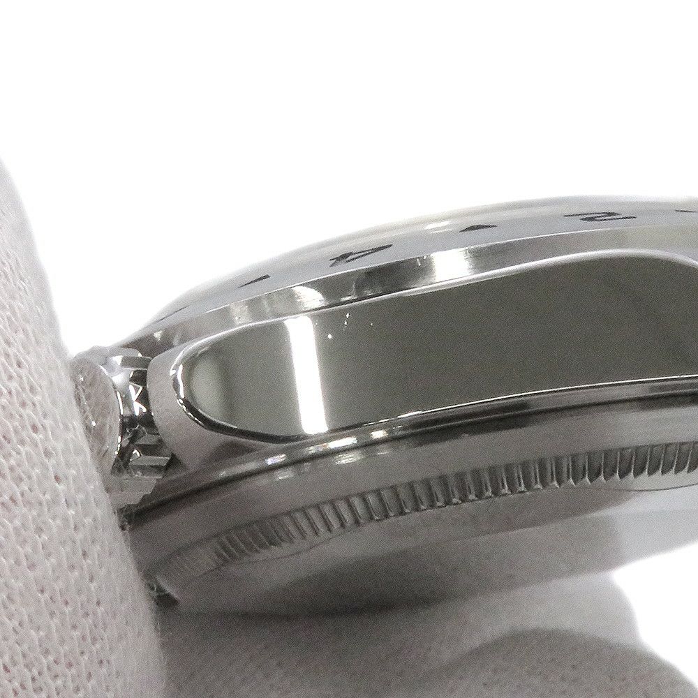 ロレックス エクスプローラー2 ランダムシリアルルーレット 16570 ROLEX 腕時計 白文字盤