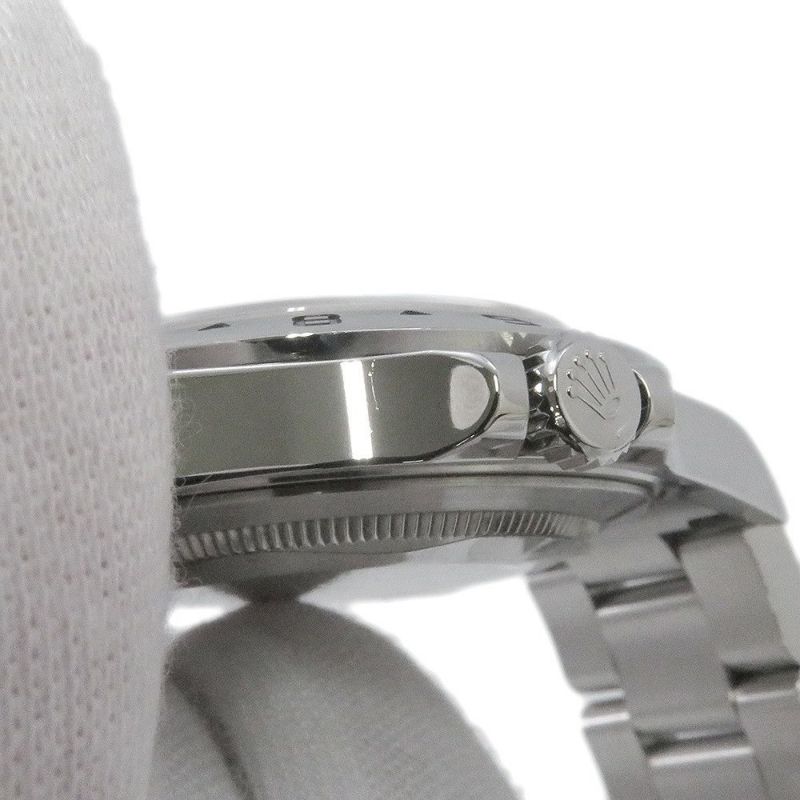 ロレックス エクスプローラー2 ランダムシリアルルーレット 16570 ROLEX 腕時計 白文字盤