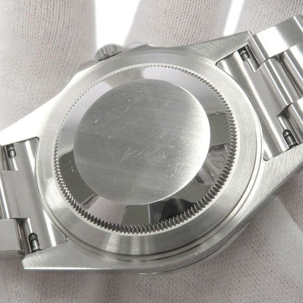 ロレックス エクスプローラー2 ランダムシリアルルーレット 16570 ROLEX 腕時計 白文字盤