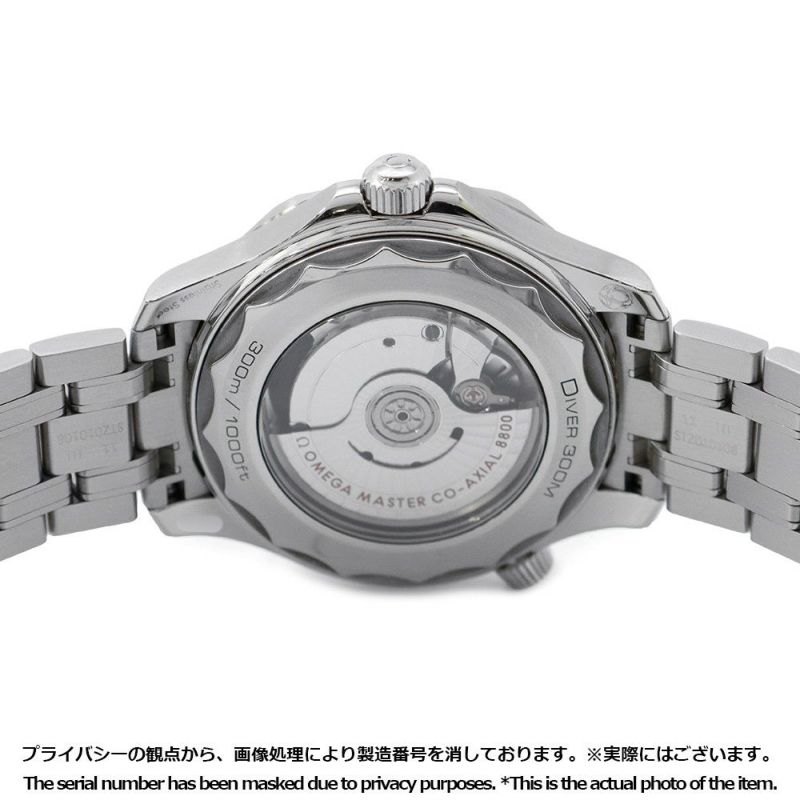 オメガ シーマスター ダイバー300M 210.30.42.20.10.001 WATCH 腕時計 グリーン
文字盤