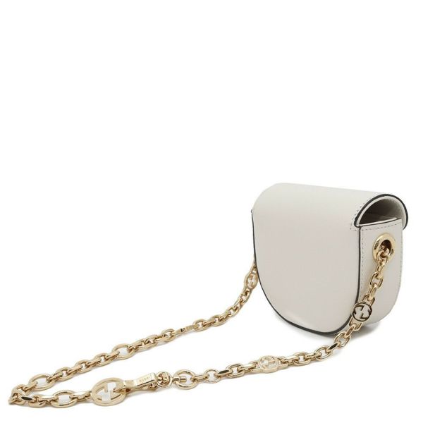GUCCI グッチ ホースビット ナローベルト ホワイト GUCCI グッチ ホースビット ナローベルト ホワイト