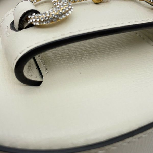 【美品✨】 GUCCI ベルト ホースビット ホワイト レザー 楽天市場】GUCCI グッチ ホースビット 140.5 YA140506 ベゼル