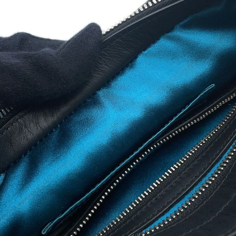 グッチ チェーンショルダーバッグ ディオニソス スエード 499622 GUCCI バッグ 黒