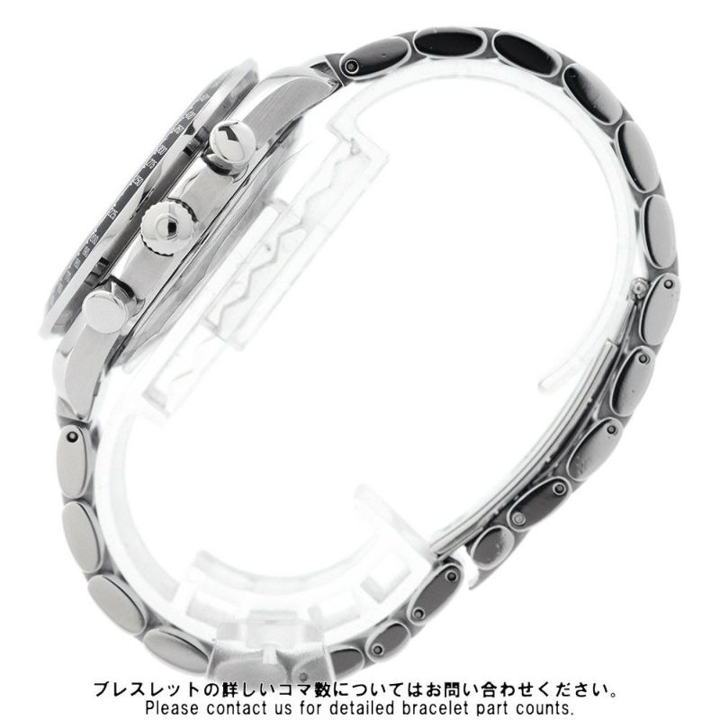 オメガ スピードマスター マーク40 3513.33 OMEGA 腕時計 シルバー文字盤