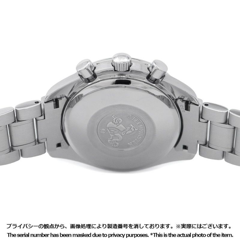 オメガ スピードマスター マーク40 3513.33 OMEGA 腕時計 シルバー文字盤