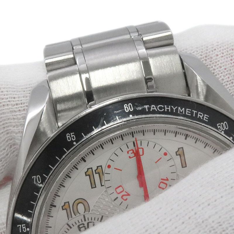 オメガ スピードマスター マーク40 3513.33 OMEGA 腕時計 シルバー文字盤