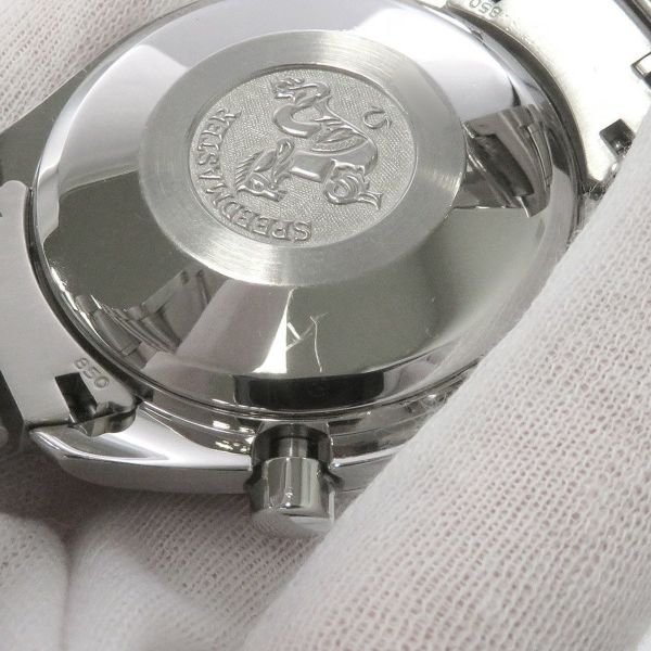 オメガ スピードマスター マーク40 3513.33 OMEGA 腕時計 シルバー文字盤