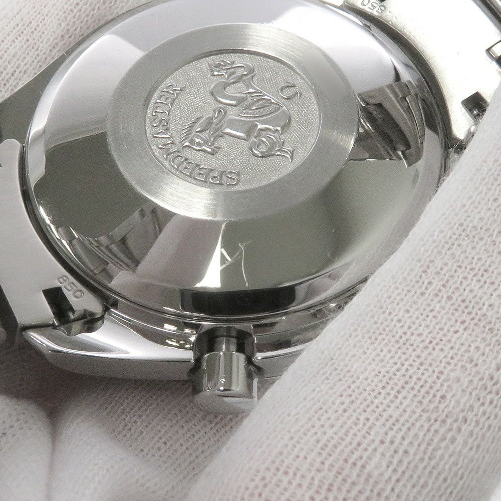 オメガ スピードマスター マーク40 3513.33 OMEGA 腕時計 シルバー文字盤