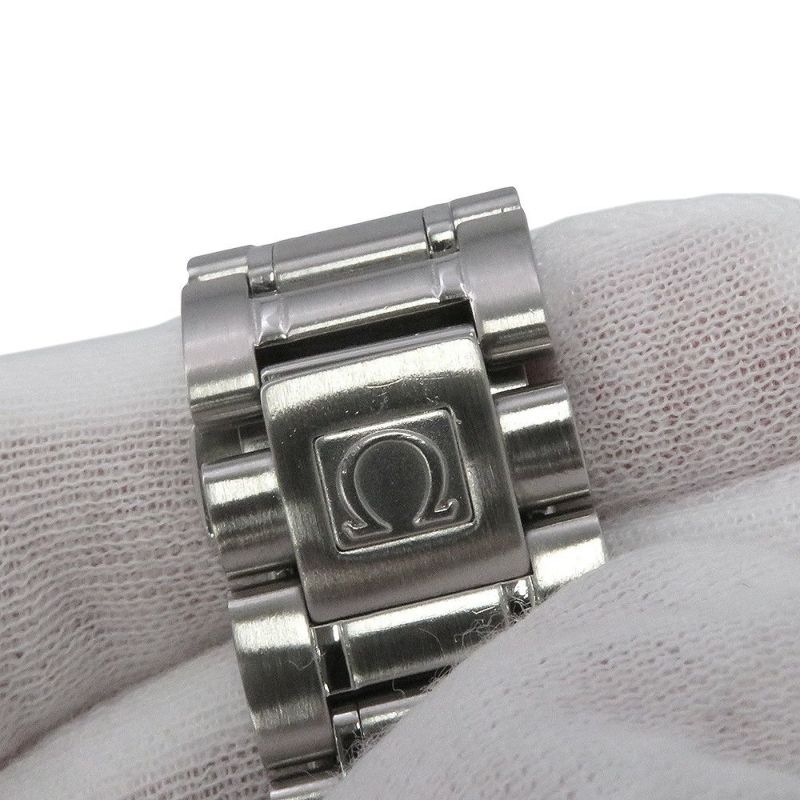 オメガ スピードマスター マーク40 3513.33 OMEGA 腕時計 シルバー文字盤