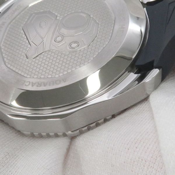 タグホイヤー アクアレーサー プロフェッショナル300 WBP201B.FT6198 TAG Heuer ブルー文字盤