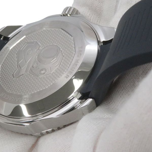 タグホイヤー アクアレーサー プロフェッショナル300 WBP201B.FT6198 TAG Heuer ブルー文字盤