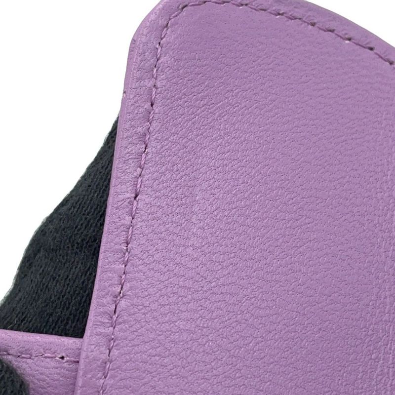 シャネル チェーンショルダーバッグ マトラッセ ココマーク ハート ラムスキン AP2784 CHANEL ポシェット