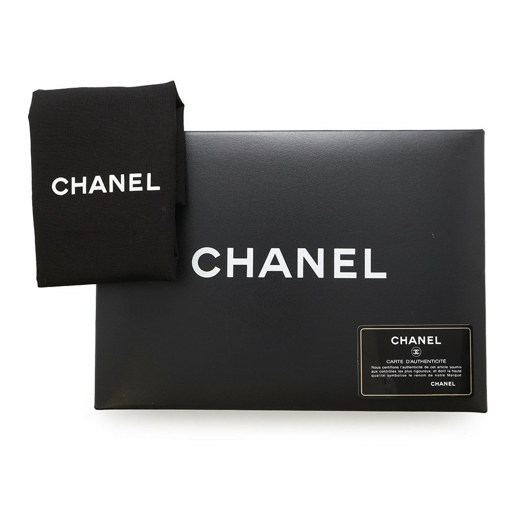 シャネル チェーンショルダーバッグ マトラッセ ココマーク パイソン A68204 CHANEL