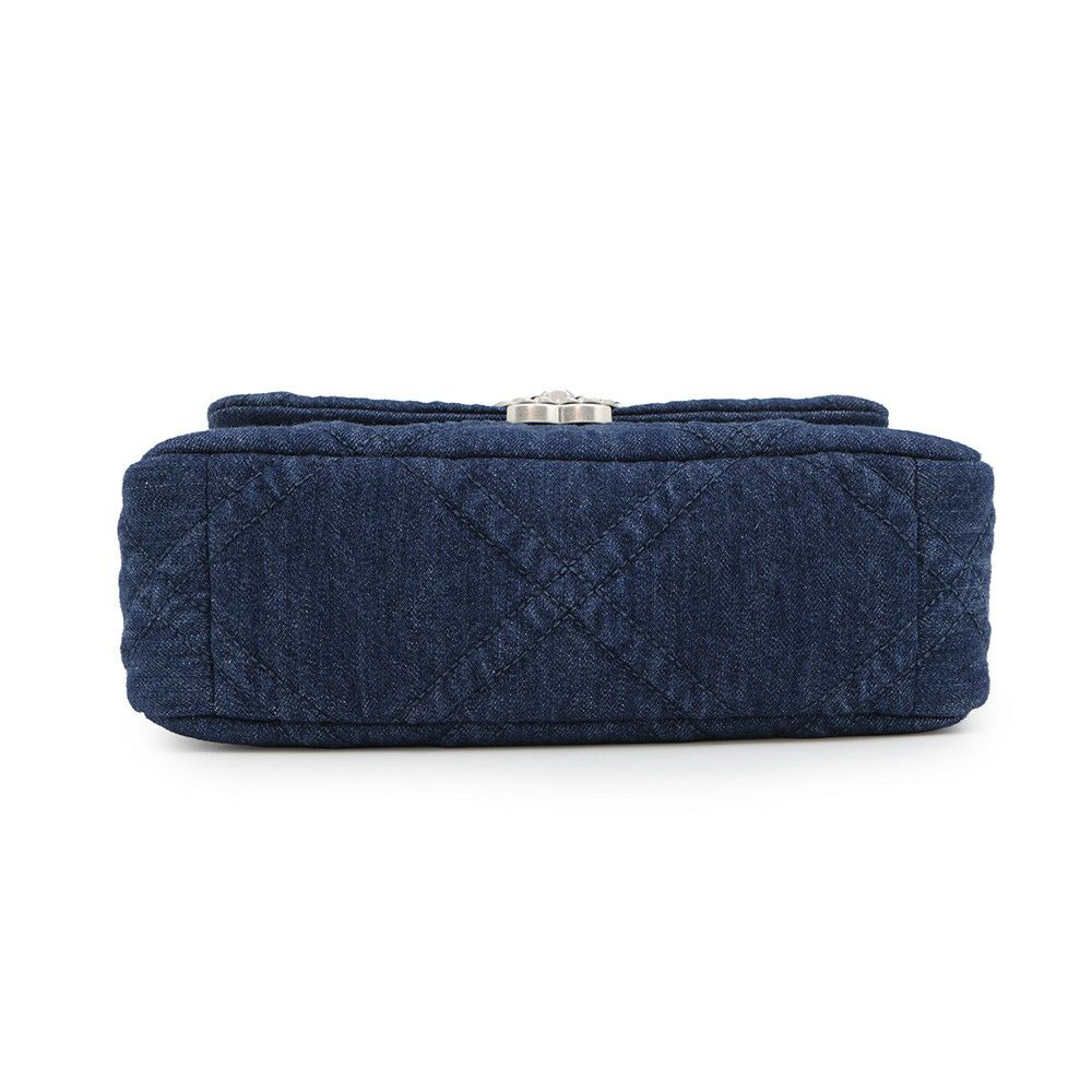 シャネル チェーンショルダーバッグ 19 デニム AS1160 CHANEL 2way