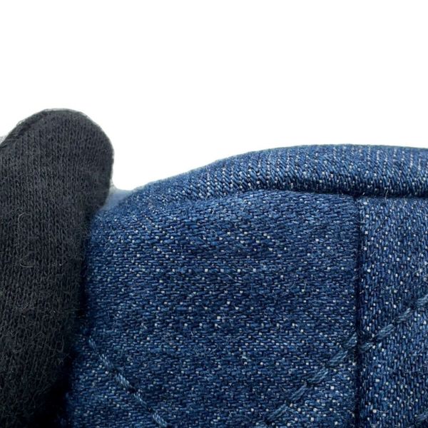 シャネル チェーンショルダーバッグ 19 デニム AS1160 CHANEL 2way