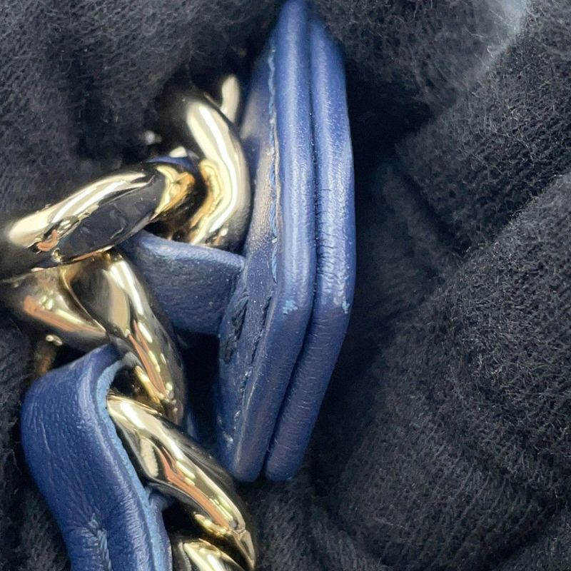 シャネル チェーンショルダーバッグ 19 デニム AS1160 CHANEL 2way