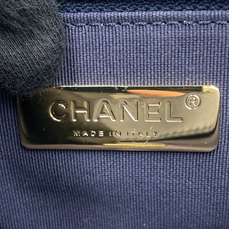 シャネル チェーンショルダーバッグ 19 デニム AS1160 CHANEL 2way