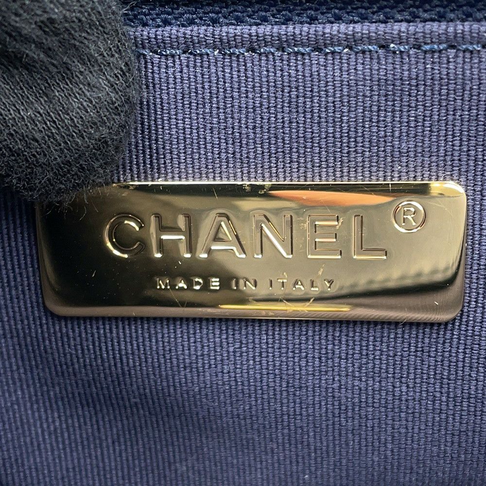 シャネル チェーンショルダーバッグ 19 デニム AS1160 CHANEL 2way