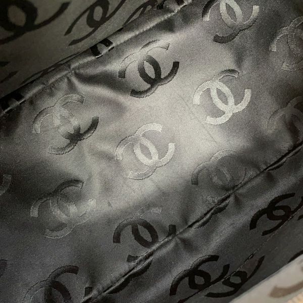 シャネル ショルダーバッグ マトラッセ ココマーク カンボンライン マルチポケット A25173 CHANEL