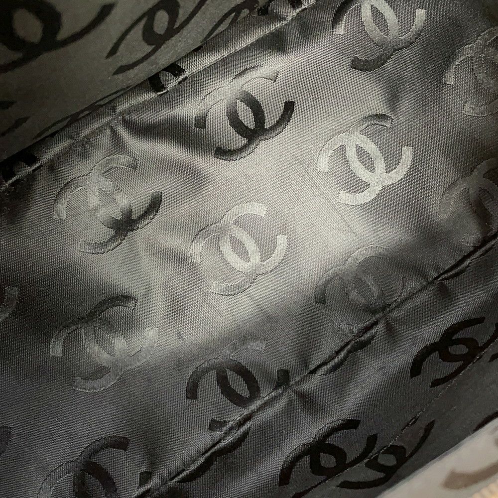 シャネル ショルダーバッグ マトラッセ ココマーク カンボンライン マルチポケット A25173 CHANEL