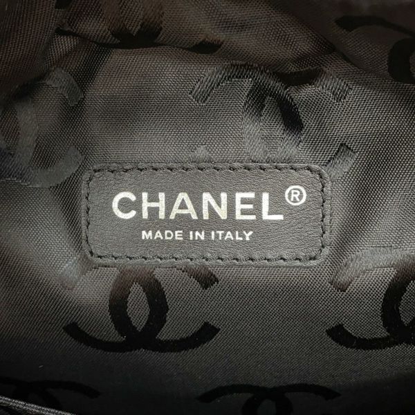 シャネル ショルダーバッグ マトラッセ ココマーク カンボンライン マルチポケット A25173 CHANEL