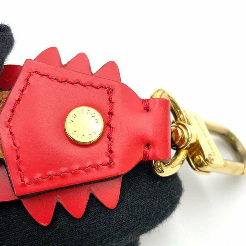 ルイヴィトン ポーチ モノグラム・アンプラント ポシェット・トリオ M69516 黒 LVクラフティ