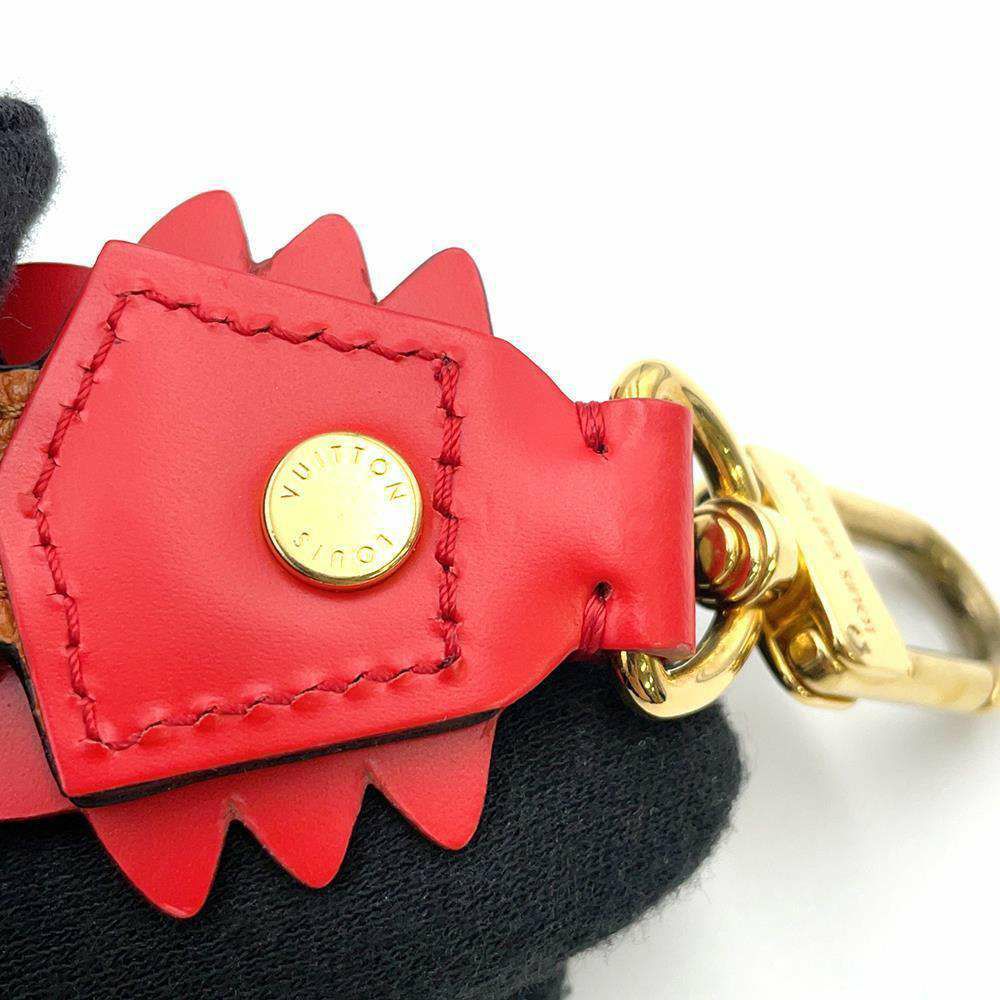 ルイヴィトン ポーチ モノグラム・アンプラント ポシェット・トリオ M69516 黒 LVクラフティ