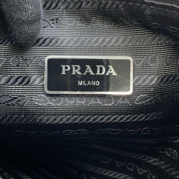 プラダ ショルダーバッグ ヴィッテロ ダイノ VIT.DAINO 1BH046 PRADA バッグ ブラック 黒