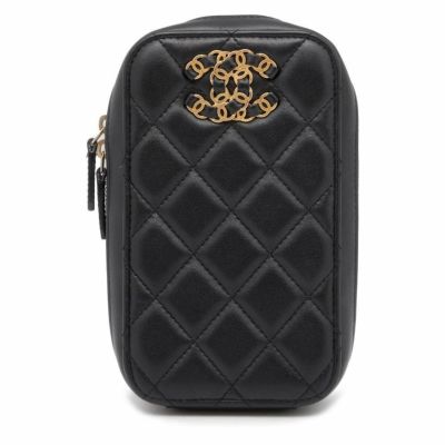 シャネル コインケース ディズヌフ 19 ジップ ラムスキン AP2701 CHANEL 財布 カードケース 小銭入れ 安心保証 |  中古・新品ブランド販売ギャラリーレア公式通販