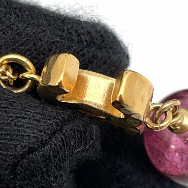 シャネル ネックレス ココマーク スイングボール GP CHANEL アクセサリー