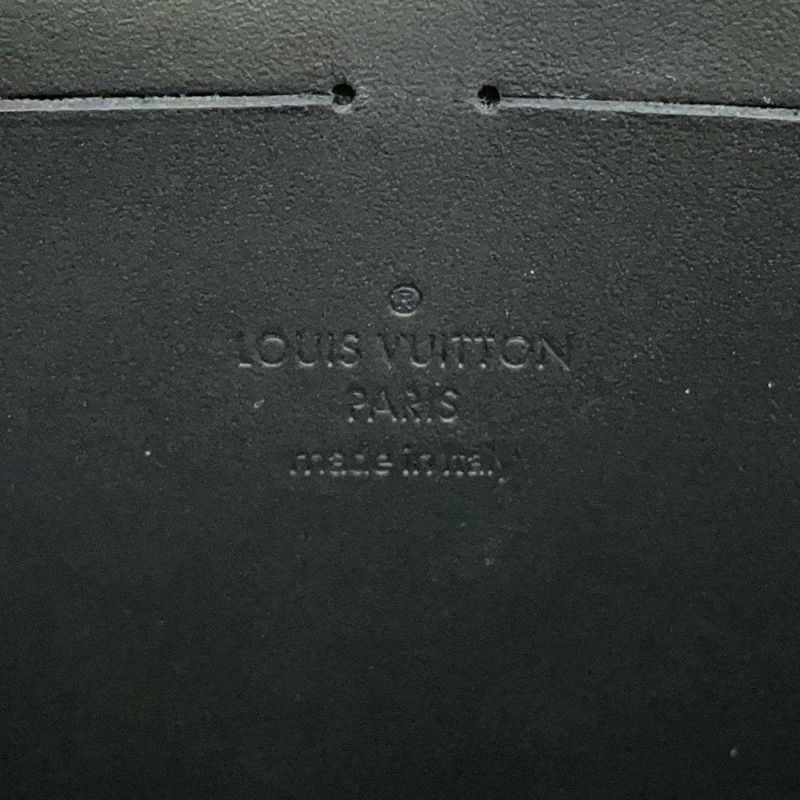 ルイヴィトン クラッチバッグ トリヨンレザー ポシェットスティーマー M80140 黒 ブラック