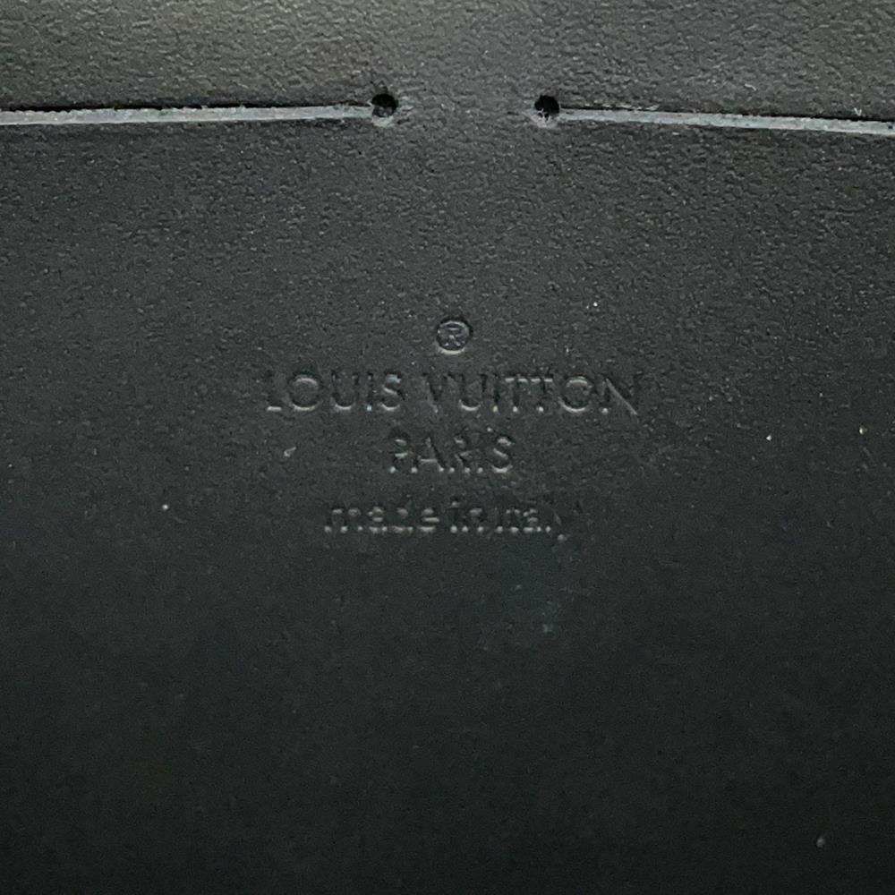 ルイヴィトン クラッチバッグ トリヨンレザー ポシェットスティーマー M80140 黒 ブラック