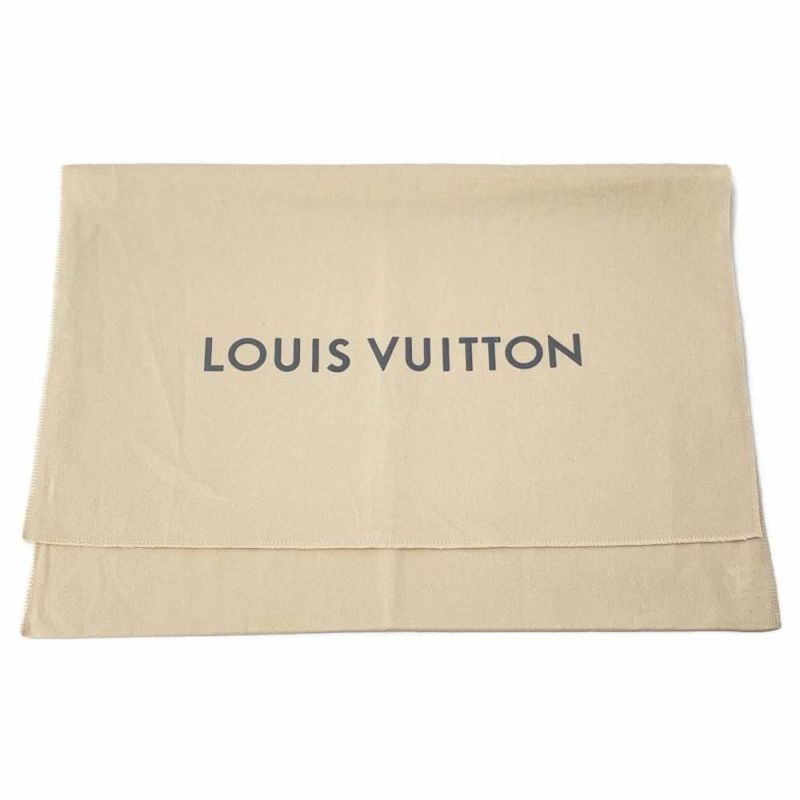 ルイヴィトン クラッチバッグ トリヨンレザー ポシェットスティーマー M80140 黒 ブラック