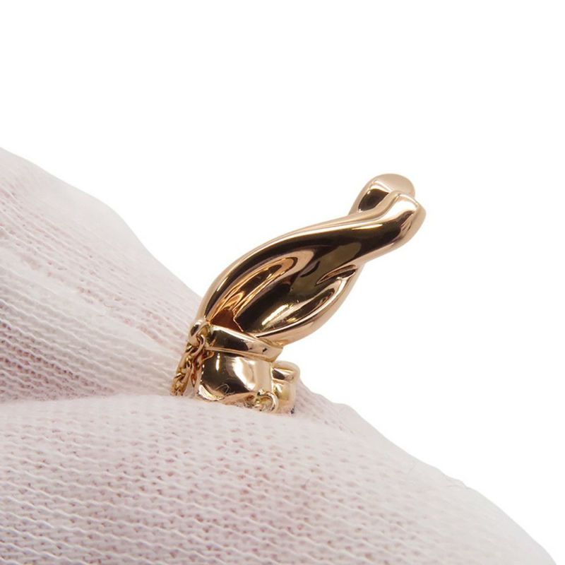 カルティエ ネックレス パンテール ドゥ カルティエ ネックレス オニキス ツァボライトガーネット K18PG Cartier