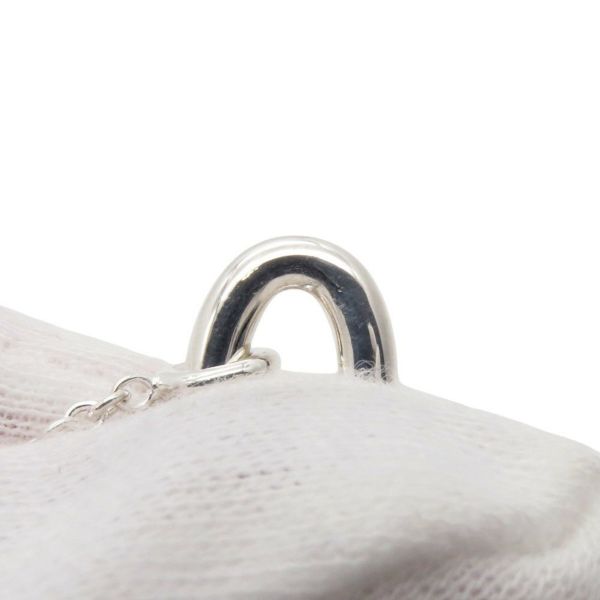 エルメス ピアス ファランドールMM シェーヌダンクルモチーフ SV925シルバー Farandole HERMES ジュエリー