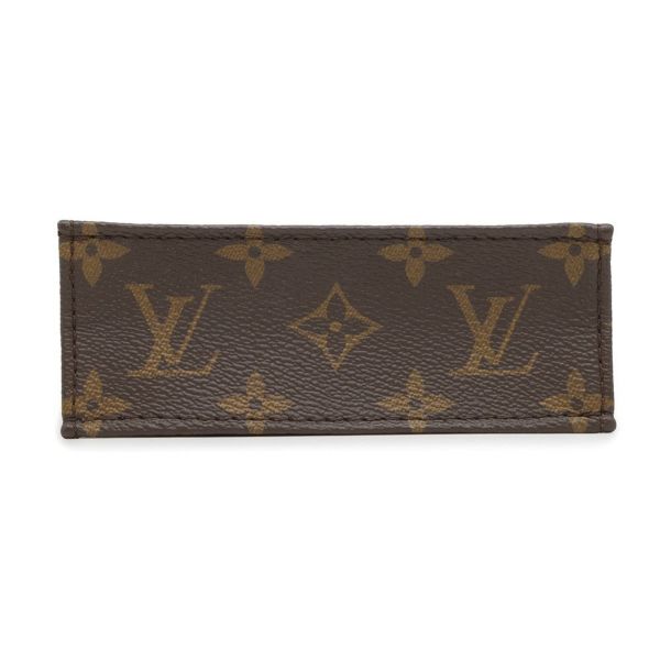 ルイヴィトン ハンドバッグ モノグラム プティット・サックプラ M69442 ミニバッグ 2wayバッグ