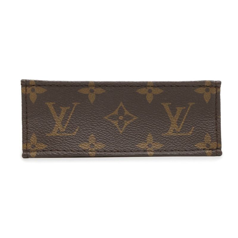 ルイヴィトン ハンドバッグ モノグラム プティット・サックプラ M69442 ミニバッグ 2wayバッグ