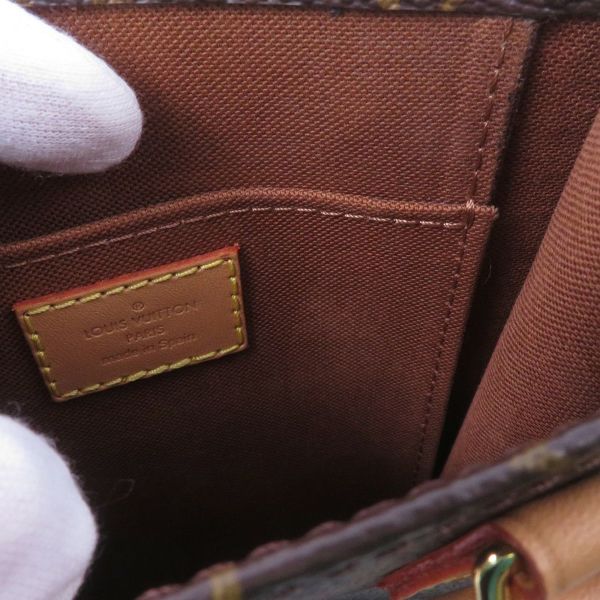 ルイヴィトン ハンドバッグ モノグラム プティット・サックプラ M69442 ミニバッグ 2wayバッグ