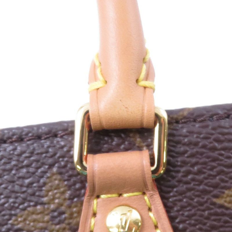 ルイヴィトン ハンドバッグ モノグラム プティット・サックプラ M69442 ミニバッグ 2wayバッグ