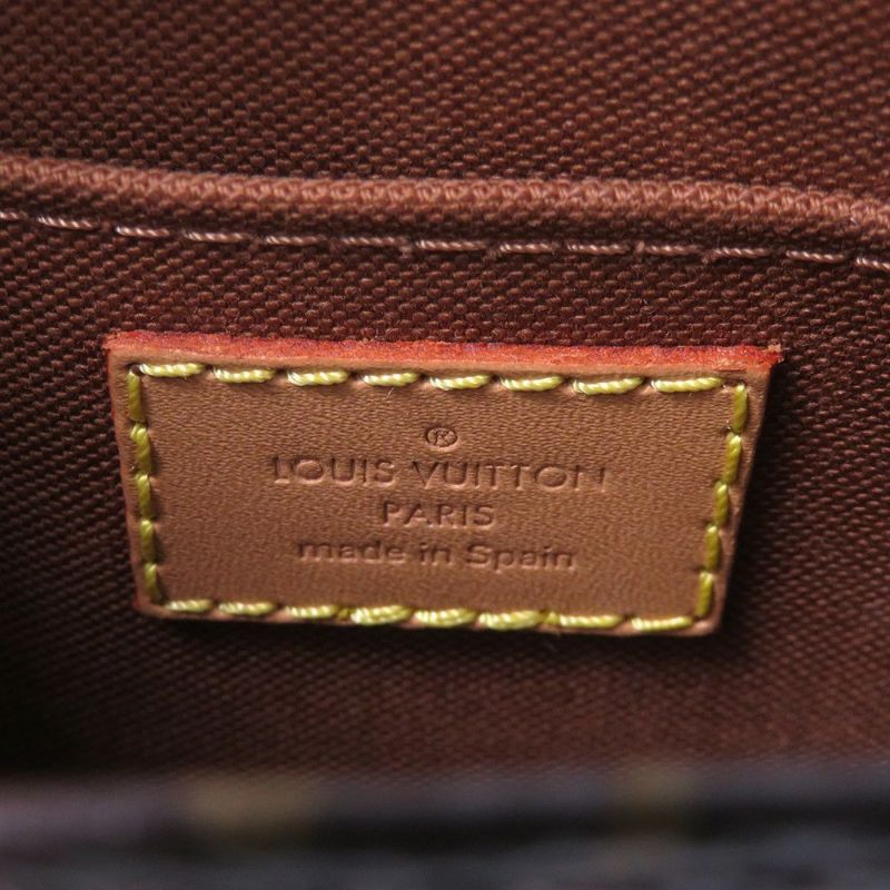 ルイヴィトン ハンドバッグ モノグラム プティット・サックプラ M69442 ミニバッグ 2wayバッグ